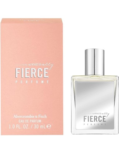 Abercrombie & Fitch Naturally Fierce Eau De Parfum 30 ml (femme)