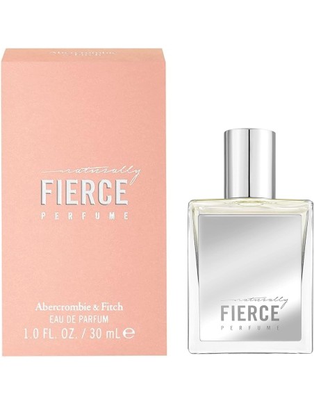 Abercrombie & Fitch Naturally Fierce Eau De Parfum 30 ml (vrouw)