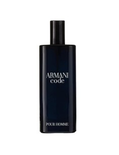 Giorgio Armani Code Homme Eau De Toilette 15 Ml
