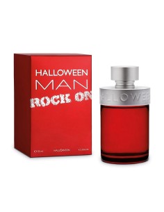 Halloween Man Rock On Eau De Toilette 125 Ml