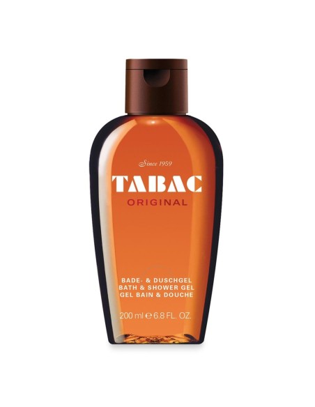 Tabac Original Perfumed Shower Gel 200 Ml