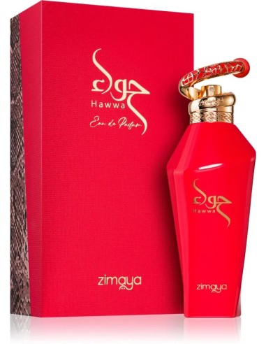 Zimaya Hawwa Red Eau De Parfum 100 ml (donna)