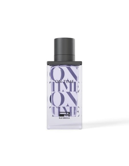 Rue Broca On Time Men Eau De Parfum 100 ml (uomo)