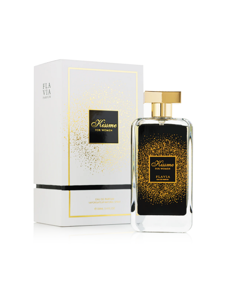Flavia Kissme Eau De Parfum 100 ml (donna)