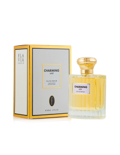 Flavia Charming Lady Eau De Parfum 100 ml (mujer)