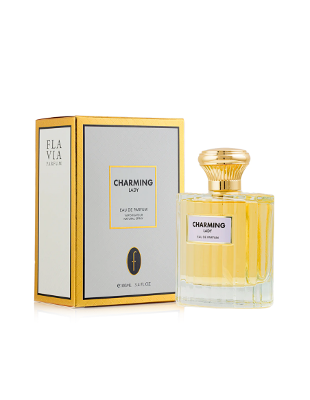 Flavia Charming Lady Eau De Parfum 100 ml (donna)