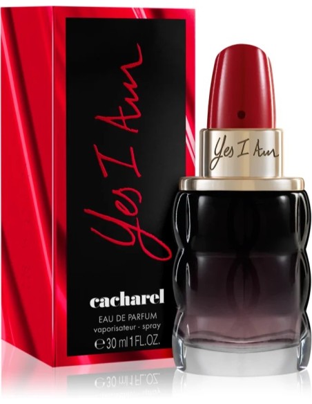 Cacharel Yes I Am Eau De Parfum 30 ml (woman)