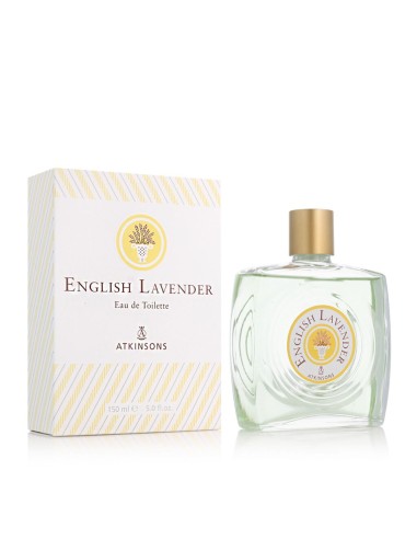 Atkinsons English Lavender Eau De Toilette sans vaporisateur 150 ml (unisex)
