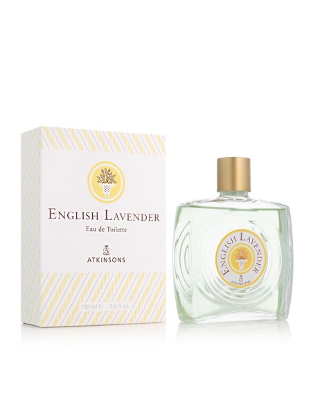 Atkinsons English Lavender Eau De Toilette ohne Spray 150 ml (unisex)