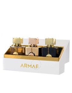 Armaf Club de Nuit A Collector's Pride White Parfum Cadeau Set