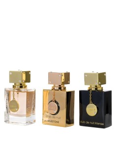 Armaf Club de Nuit A Collector's Pride White Parfum Regalo Set 2