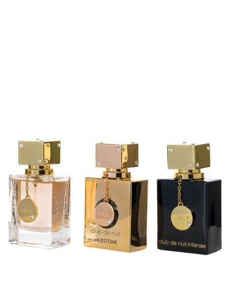 Armaf Club de Nuit A Collector's Pride White Parfum Gift Set