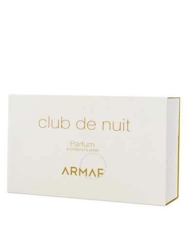 Armaf Club de Nuit A Collector's Pride White Parfum Gift Set