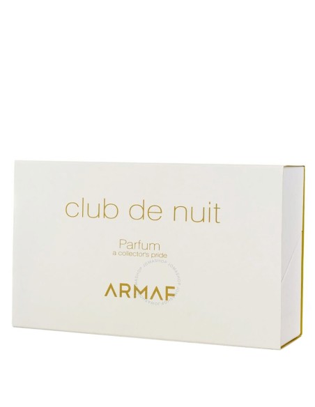 Armaf Club de Nuit A Collector's Pride White Parfum Regalo Set