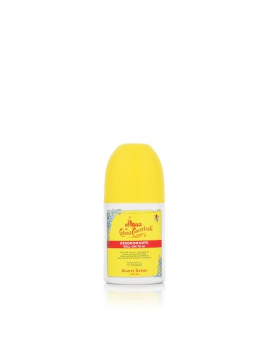 Alvarez Gómez Agua De Colonia Concentrada Deodorant Roll-on 75 Ml