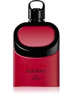 Afnan Portrait Abstract Extrait De Parfum 100 ml (unisex)