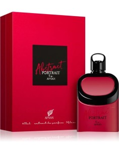 Afnan Portrait Abstract Extrait De Parfum 100 ml (unisex) 2