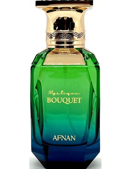 Afnan Mystique Bouquet Eau De Parfum 80 ml (unisex)