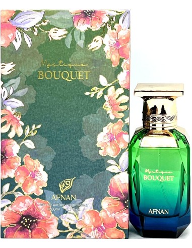 Afnan Mystique Bouquet Eau De Parfum 80 ml (unisex)