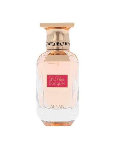 Afnan La Fleur Bouquet Eau De Parfum 80 ml (vrouw)