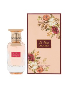 Afnan La Fleur Bouquet Eau De Parfum 80 ml (donna) 2