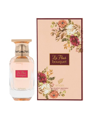 Afnan La Fleur Bouquet Eau De Parfum 80 ml (Frau)