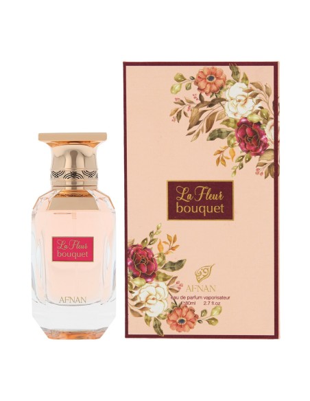 Afnan La Fleur Bouquet Eau De Parfum 80 ml (femme)
