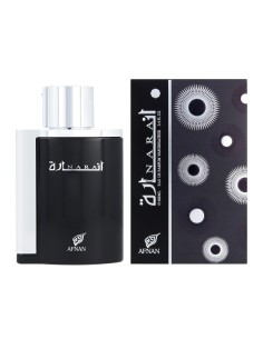 Afnan Inara Black Eau De Parfum 100 ml (unisex) 2