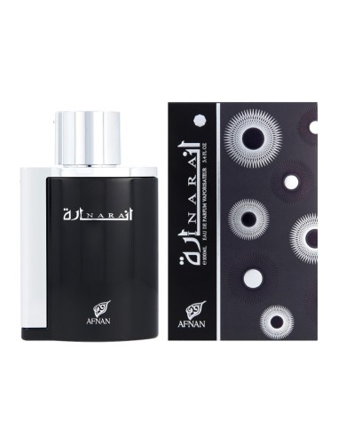 Afnan Inara Black Eau De Parfum 100 ml (unisex)