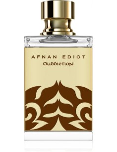 Afnan Edict Ouddiction Extrait de parfum 80 ml (unisex)