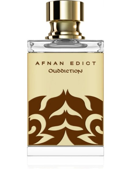 Afnan Edict Ouddiction Extrait de parfum 80 ml (unisex)