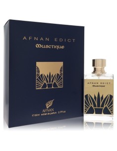 Afnan Edict Musctique Extrait de parfum 80 ml (unisex)