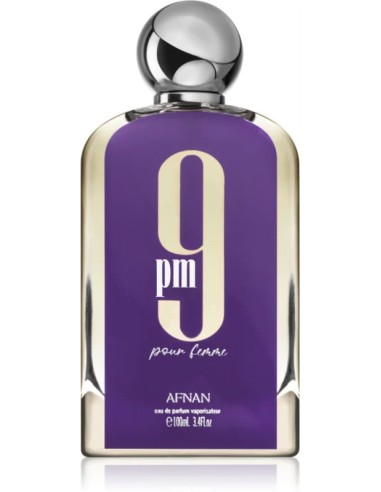 Afnan 9pm pour Femme Eau De Parfum 100 ml (vrouw)