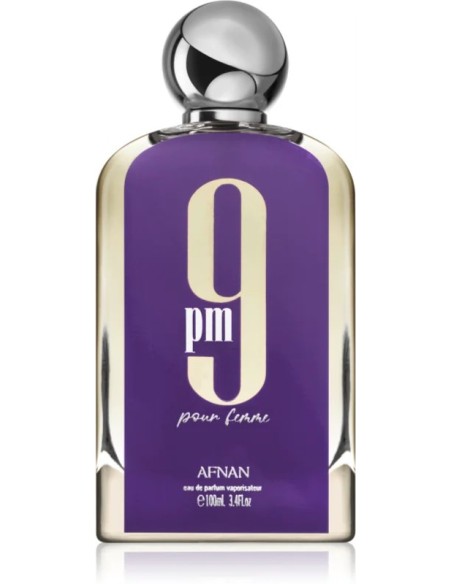 Afnan 9pm pour Femme Eau De Parfum 100 ml (woman)