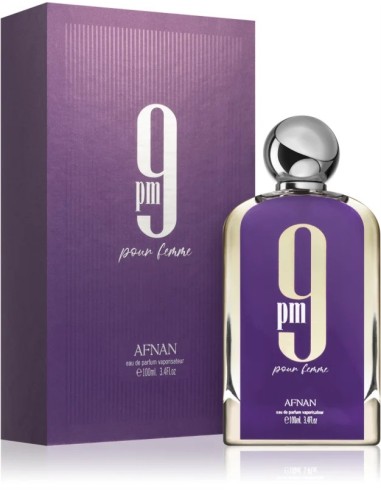 Afnan 9pm pour Femme Eau De Parfum 100 ml (donna)