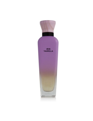 Adolfo Dominguez Iris Vainilla Eau De Parfum 120 ml (femme)