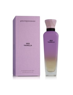 Adolfo Dominguez Iris Vainilla Eau De Parfum 120 ml (femme) 2