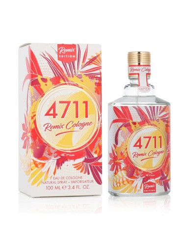 4711 Remix Cologne Grapefruit Edition 2022 Eau de Cologne 100 ml (unisex)