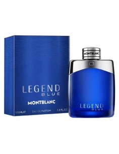 Mont Blanc Legend Blue Edp 100 Ml Vapo