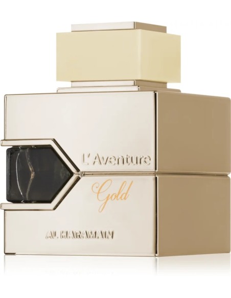Al Haramain L'Aventure Gold Eau De Parfum 200 ml (femme)