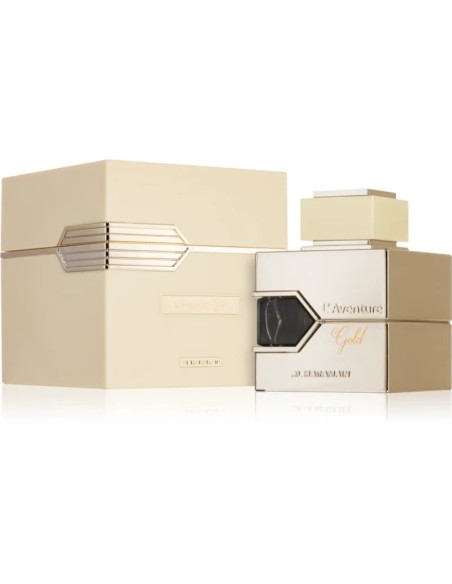 Al Haramain L'Aventure Gold Eau De Parfum 200 ml (vrouw)