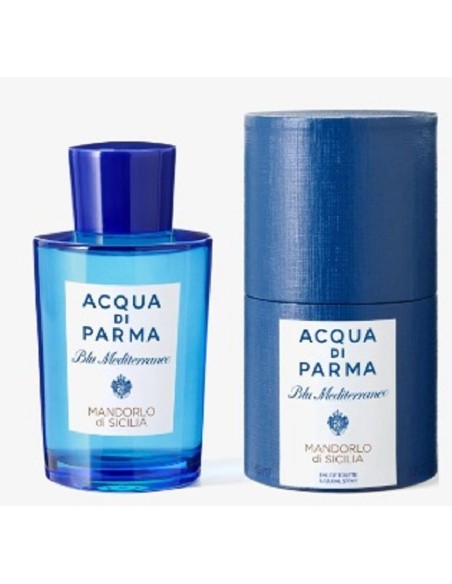 Acqua Di Parma Blu Mediterraneo Mandorlo Di Sicilia Edt 180ml Vapo