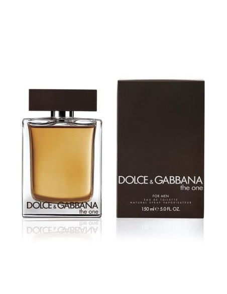 Dolce & Gabbana The One Men Edt 150ml Vapo