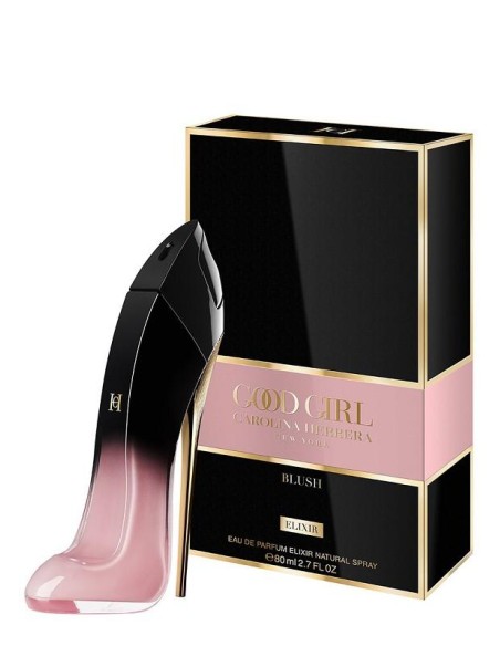 Carolina Herrera Good Girl Blush Elixir Edp 80 Ml Vapo