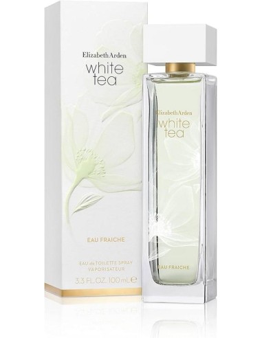 Elizabeth Arden White Tea Eau Fraiche Edt 100 Ml Vapo