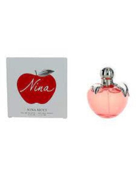 Nina Ricci Edt 50 Ml Vapo