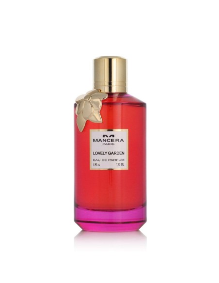 Mancera Paris Lovely Garden Eau De Parfum 120 ml (woman)