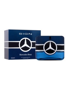 Mercedes-Benz Sign Eau De Parfum 100 ml (hombre)