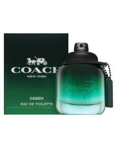 Coach Green Eau De Toilette 40 ml (homme) 2