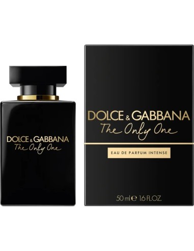 Dolce & Gabbana The Only One Intense Eau De Parfum 50 ml (vrouw)